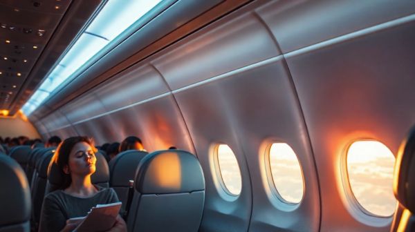 Découvrez les bienfaits d'un repose-pieds avion efficace