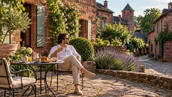 Sélectionnez le meilleur hôtel en Corrèze pour un séjour inoubliable