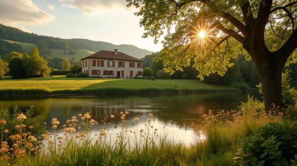 Trouvez votre idéal d'hôtel en Corrèze pour un séjour parfait