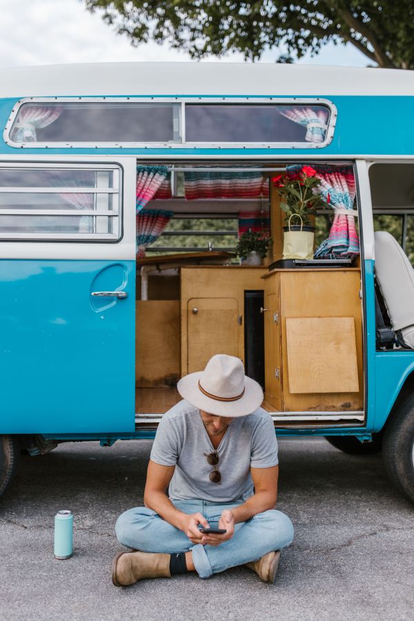 Van et camping-car : conseils pour un voyage inoubliable